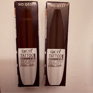 QICIY Tattoo Eyebrow Gel